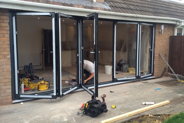 Сервис конструкций Schüco