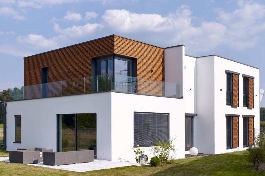 Окна, двери и фасады Schüco