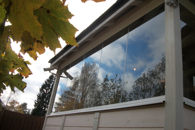 Безрамные конструкции