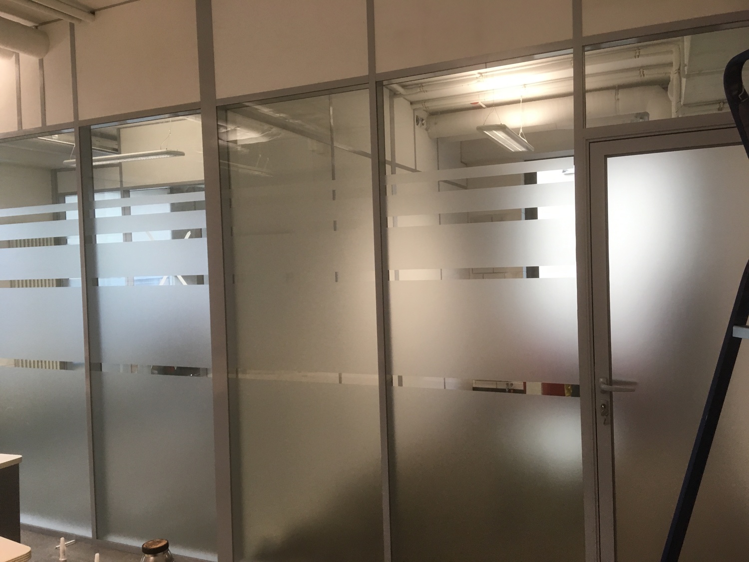 Офисные перегородки