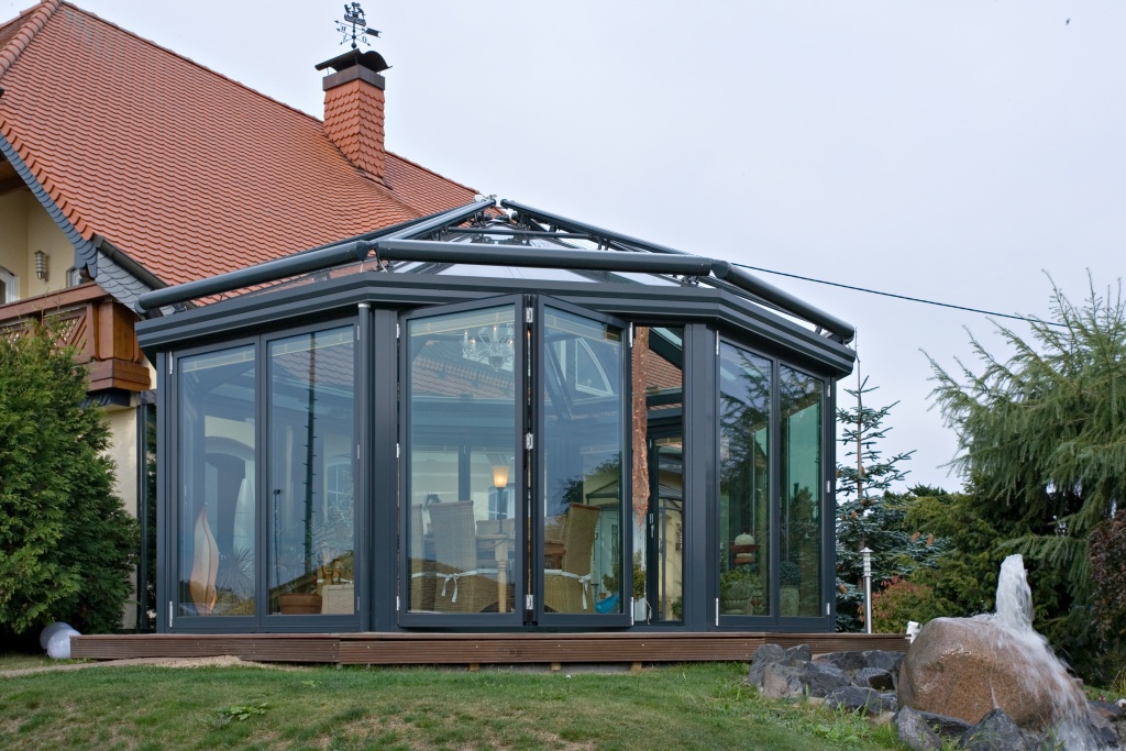 Зимние сады 